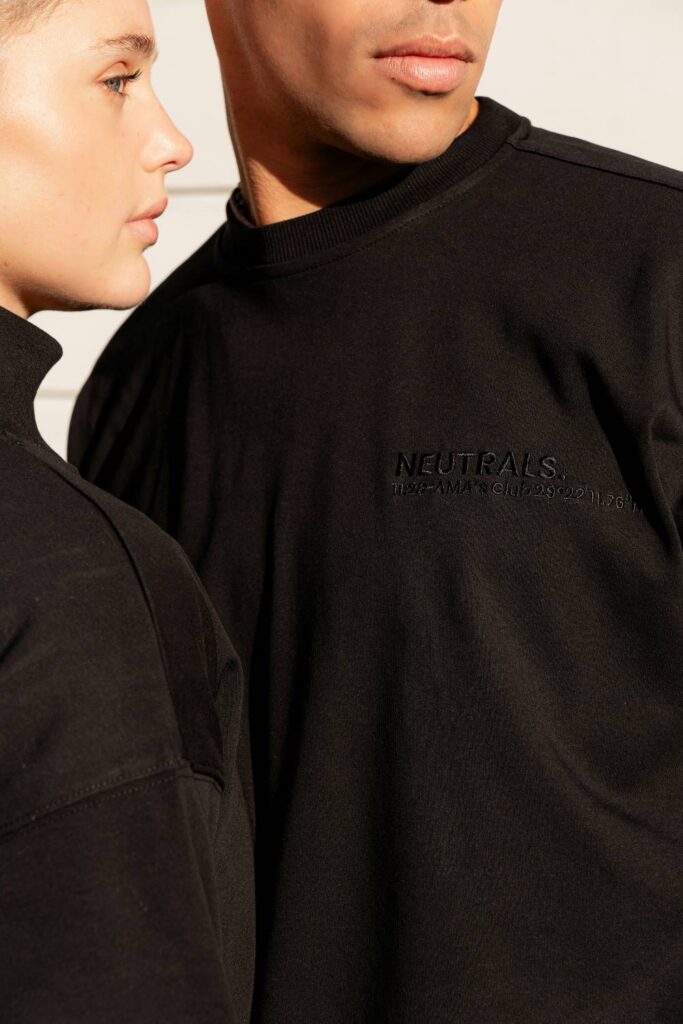 black embroidery mfclothingco