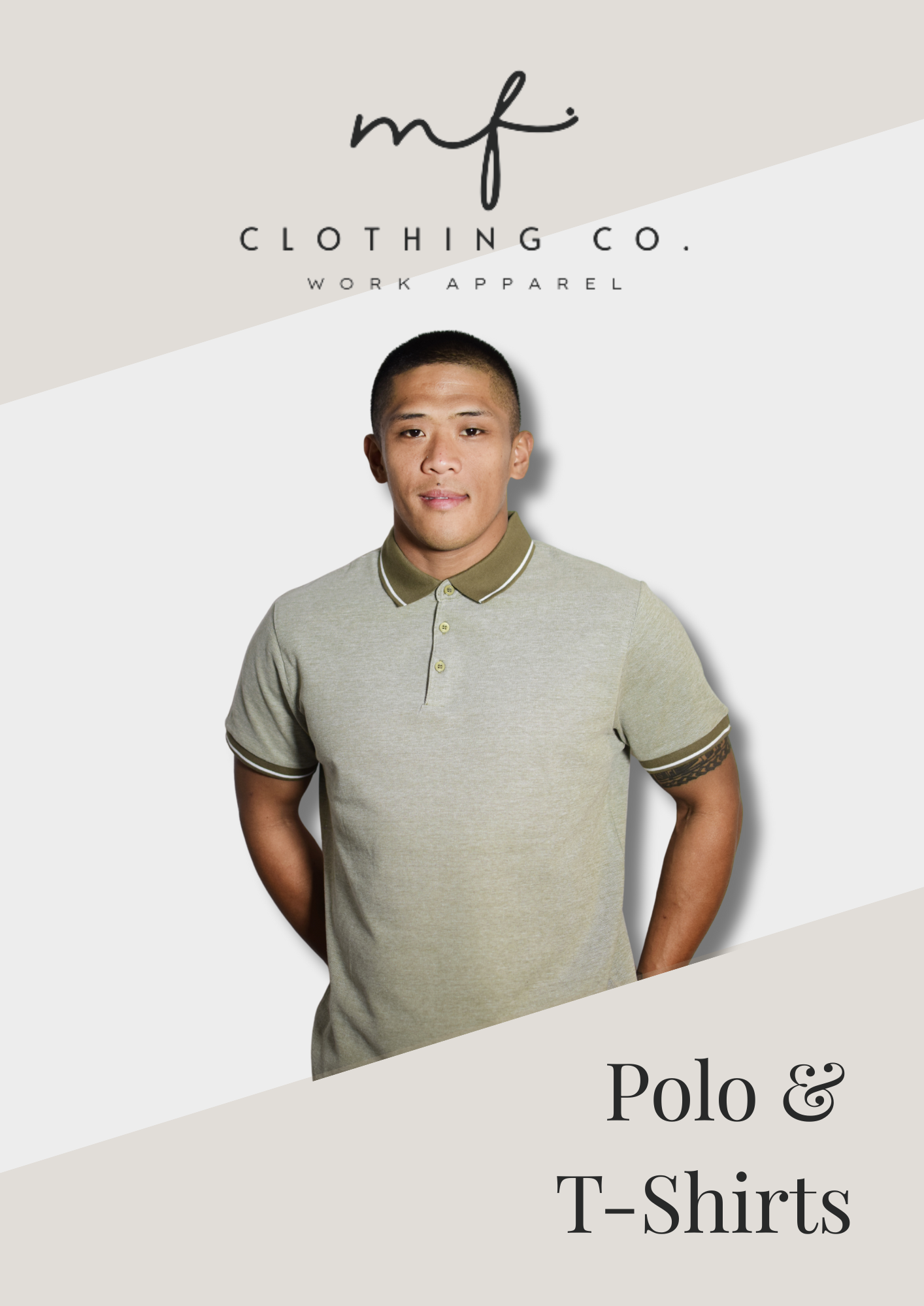 Polo & T-Shirts Catalogue