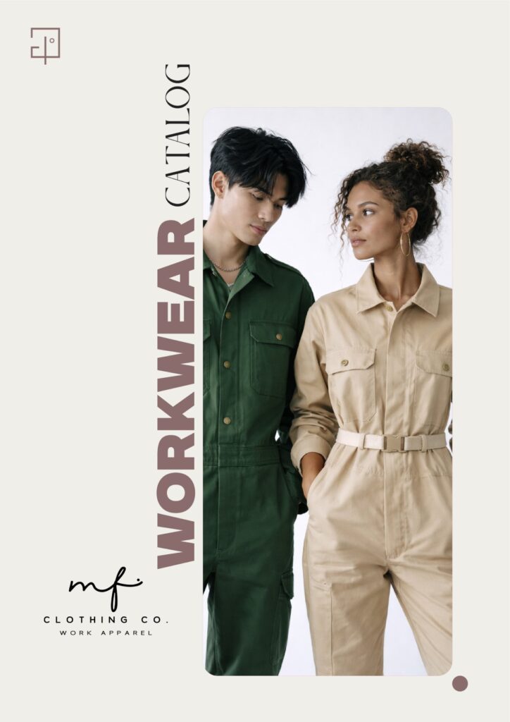 mf clothing catalogue workwear